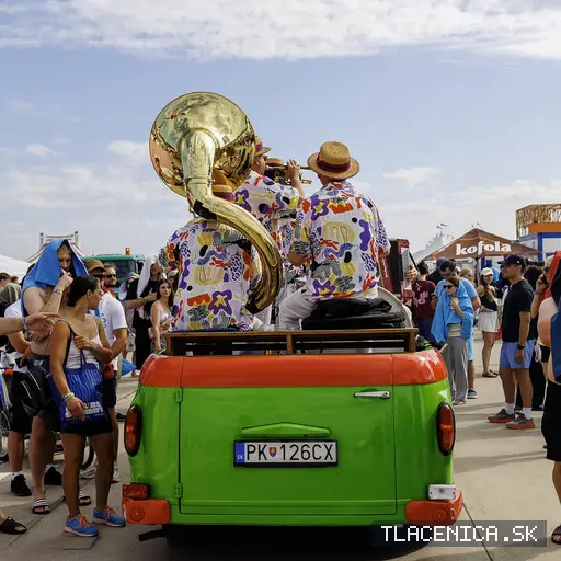 Fotka z galérie Festival Pohoda 2026