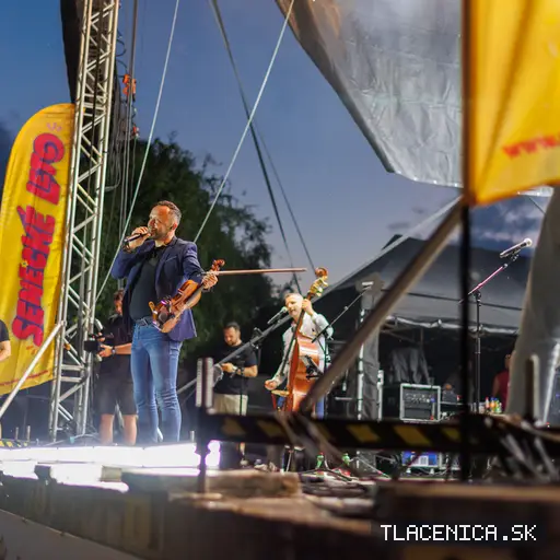 Fotka z galérie Senecké leto 2026, sobota