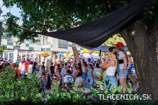 Fotka z galerie Veľký letný karneval 2026, Senec