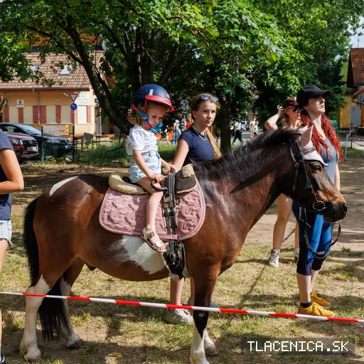 Fotka z galerie Deň detí Senec, sobota