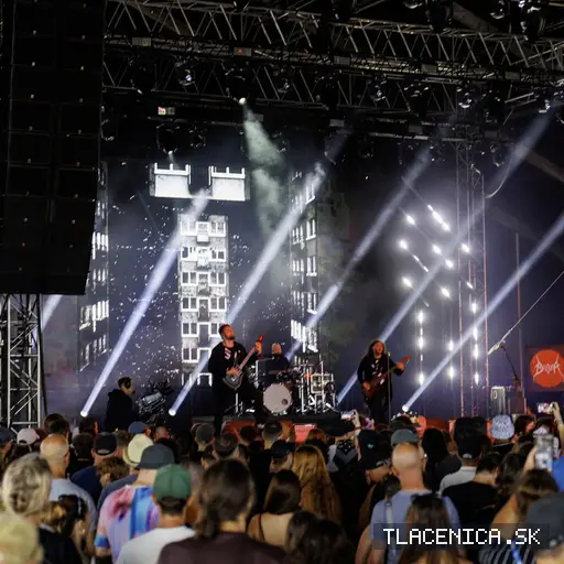 Fotka z galérie Festival Pohoda 2026