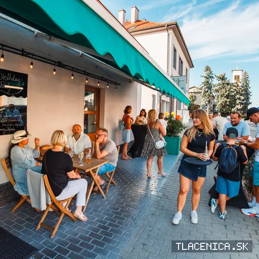 Fotka z galérie 5. narodeniny Boka Bistro