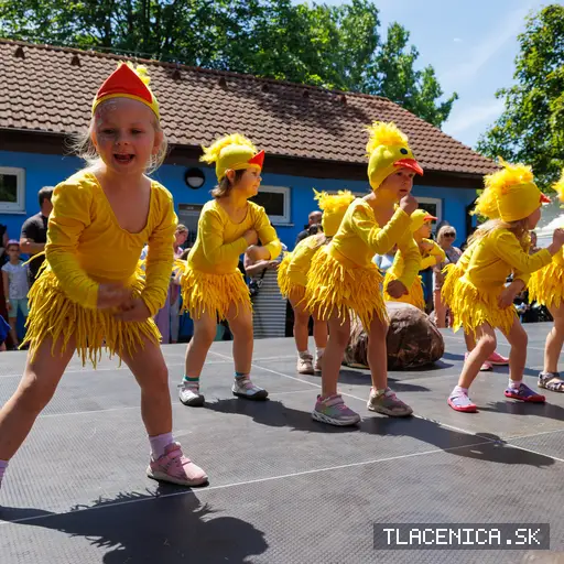 Fotka z galerie Deň detí Senec, nedeľa
