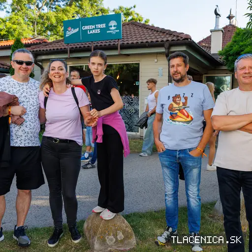 Fotka z galérie Senecké leto 2026, sobota