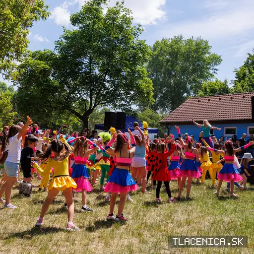 Fotka z galerie Deň detí Senec, nedeľa