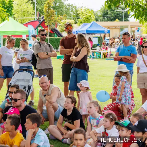 Fotka z galerie Deň detí Senec, sobota