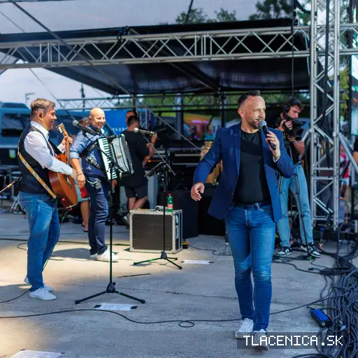 Fotka z galérie Senecké leto 2026, sobota