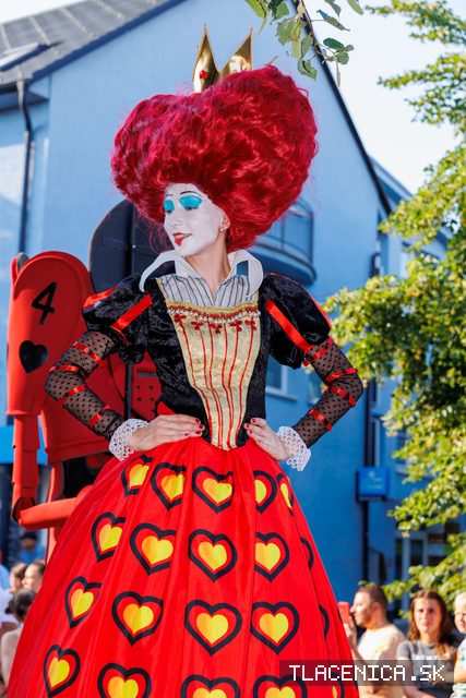 Fotka z galerie Veľký letný karneval 2026, Senec