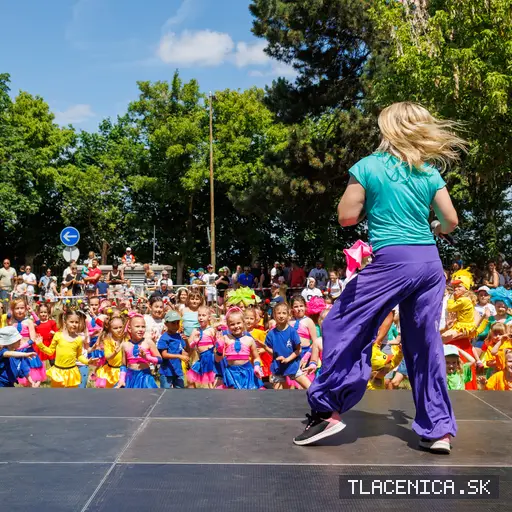 Fotka z galerie Deň detí Senec, nedeľa