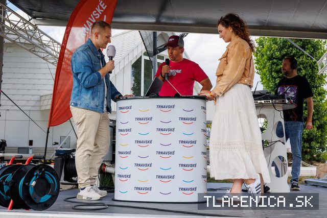 Fotka z galerie Senecké leto 2026, piatok