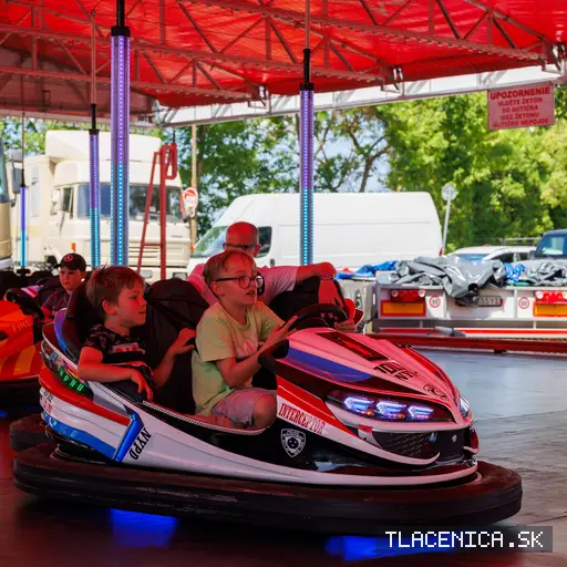 Fotka z galerie Deň detí Senec, nedeľa