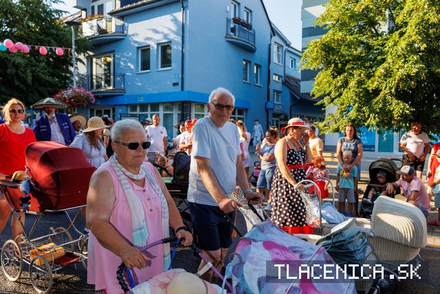 Fotka z galerie Veľký letný karneval 2026, Senec