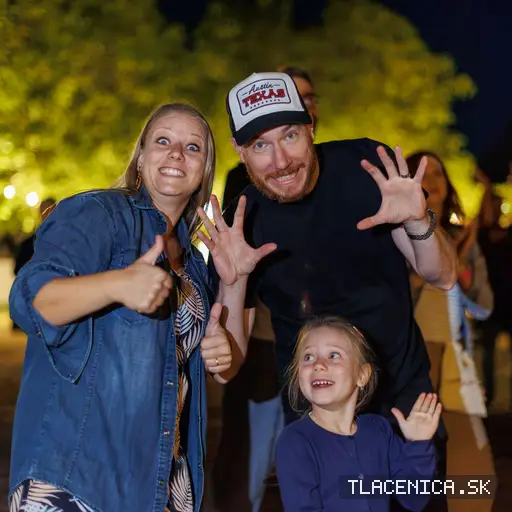 Fotka z galérie Sad LIVE! 2026