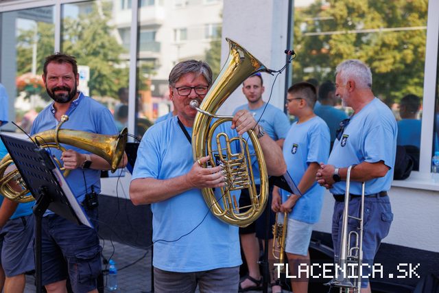 Fotka z galerie Veľký letný karneval 2026, Senec