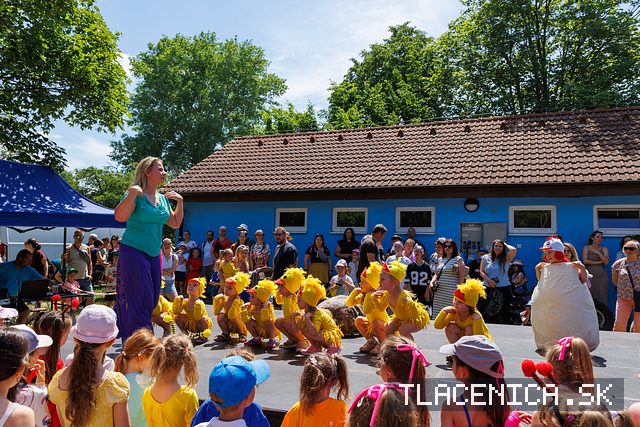 Fotka z galérie Deň detí Senec, nedeľa