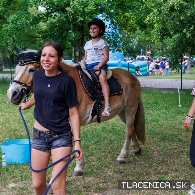 Fotka z galérie Deň detí Senec, sobota