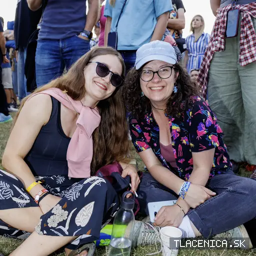 Fotka z galérie Festival Pohoda 2026