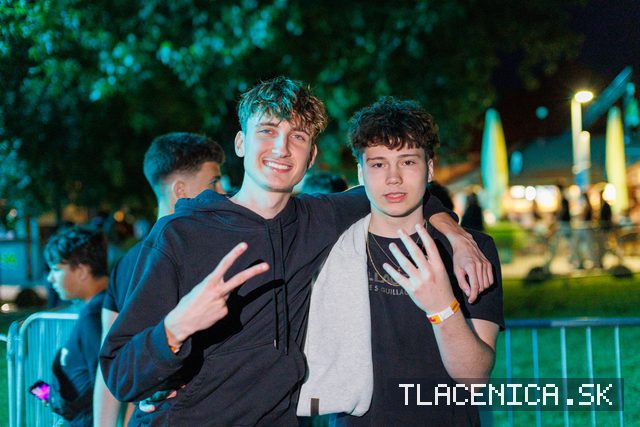 Fotka z galerie Senecké leto 2026, sobota