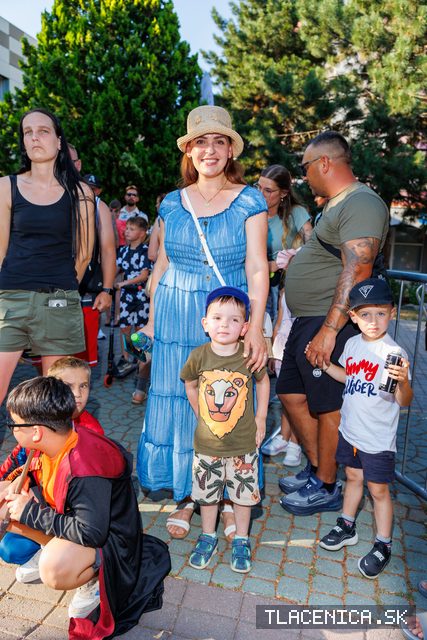 Fotka z galerie Veľký letný karneval 2026, Senec