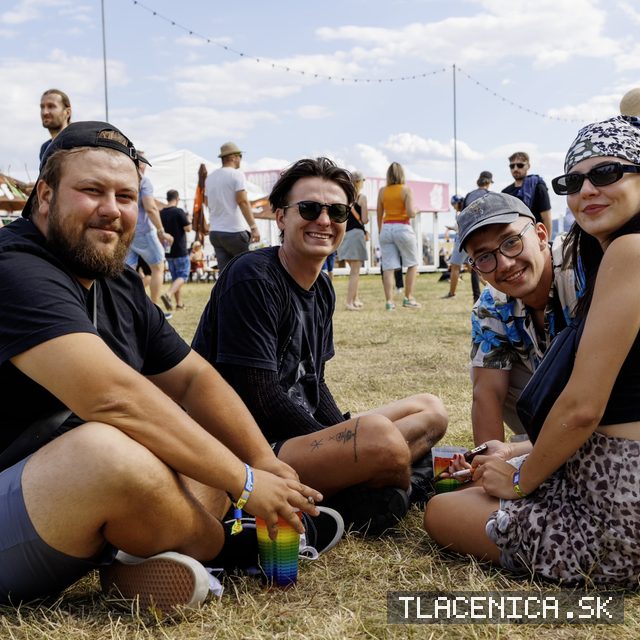 Fotka z galérie Festival Pohoda 2026