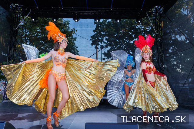 Fotka z galerie Veľký letný karneval 2026, Senec