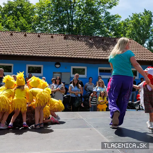 Fotka z galerie Deň detí Senec, nedeľa