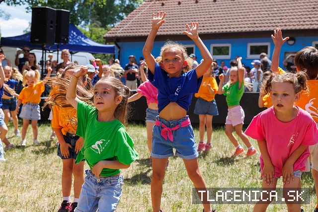 Fotka z galérie Deň detí Senec, nedeľa