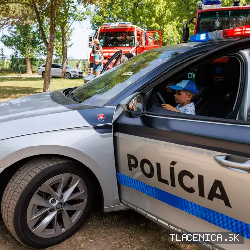 Fotka z galerie Deň detí Senec, nedeľa
