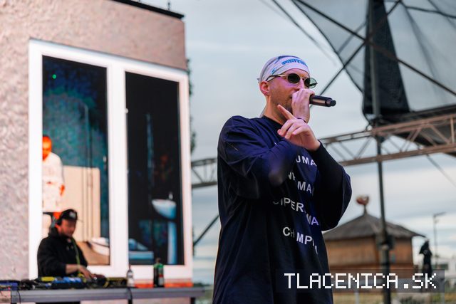 Fotka z galerie Senecké leto 2026, piatok