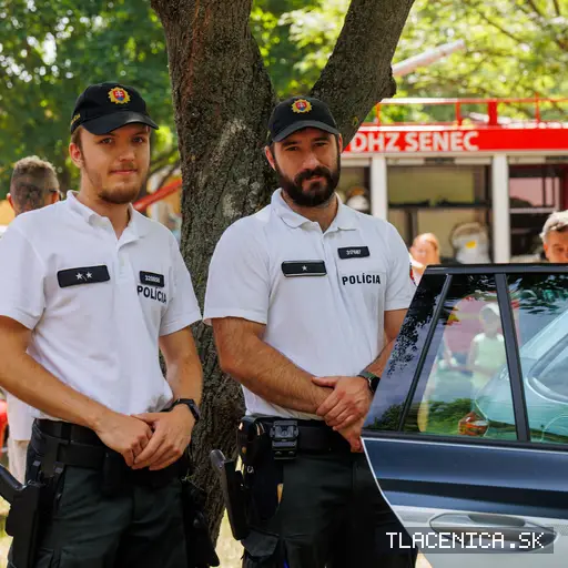 Fotka z galerie Deň detí Senec, nedeľa