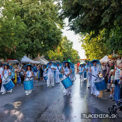 Fotka z galérie Veľký letný karneval 2026, Senec