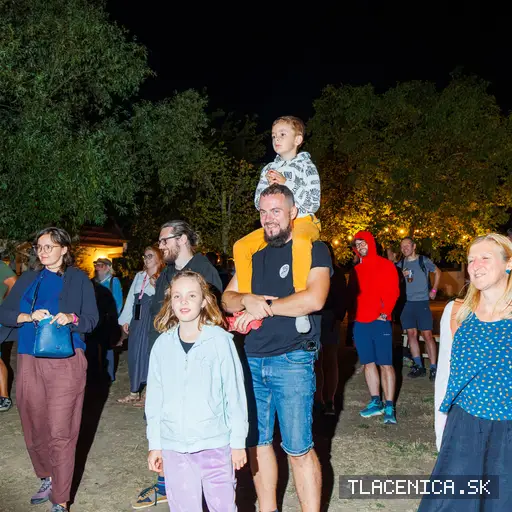 Fotka z galérie Sad LIVE! 2026