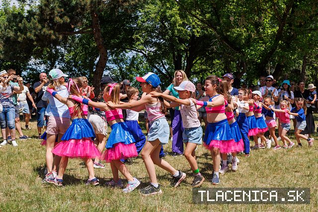 Fotka z galérie Deň detí Senec, nedeľa