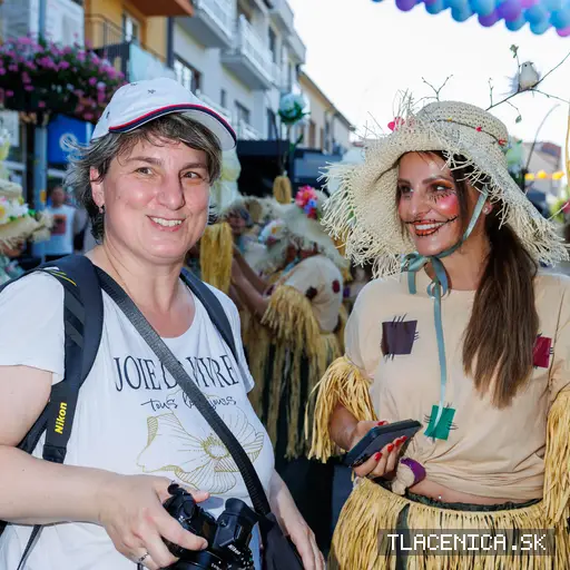 Fotka z galérie Veľký letný karneval 2026, Senec