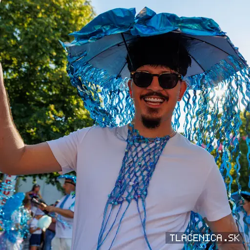 Fotka z galérie Veľký letný karneval 2026, Senec