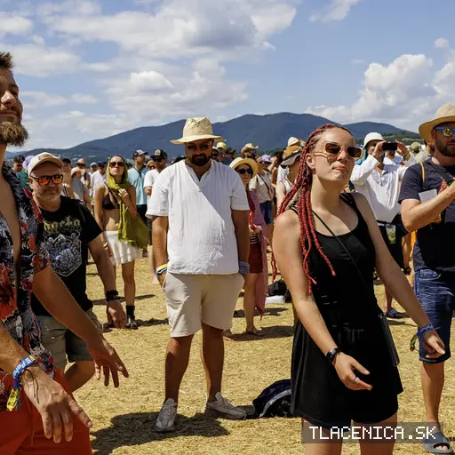 Fotka z galérie Festival Pohoda 2026