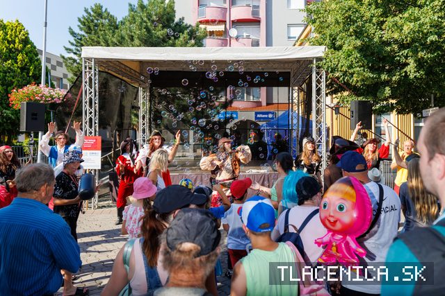 Fotka z galerie Veľký letný karneval 2026, Senec