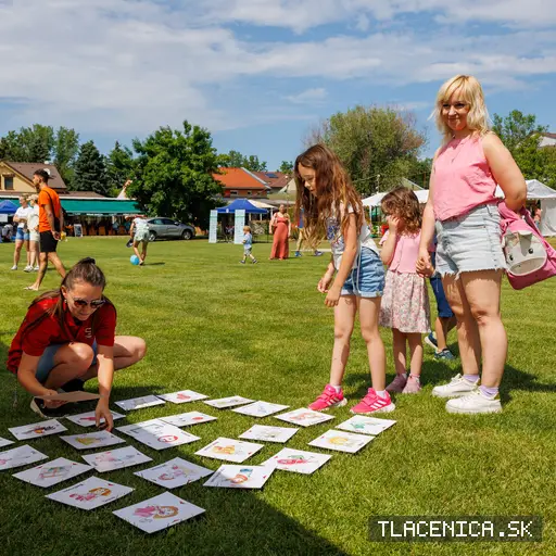 Fotka z galerie Deň detí Senec, sobota