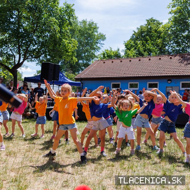 Fotka z galérie Deň detí Senec, nedeľa
