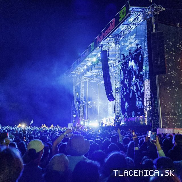 Fotka z galérie Festival Pohoda 2026