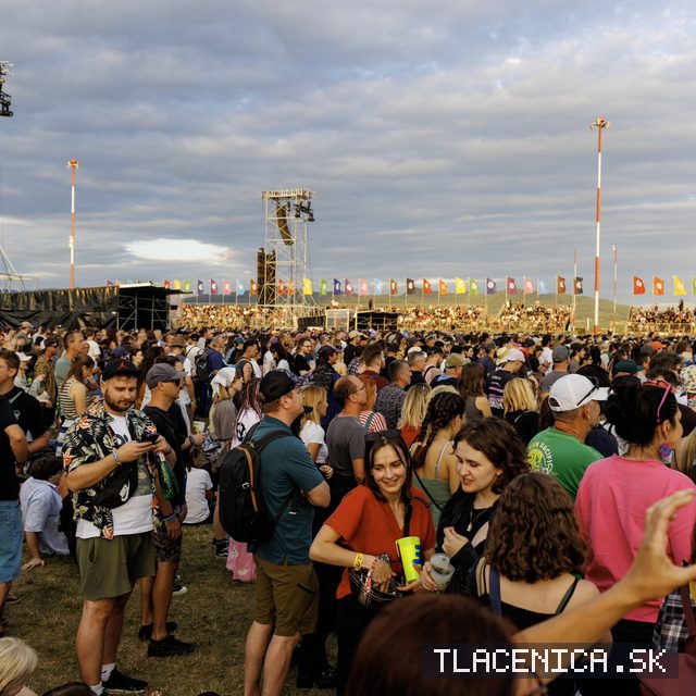 Fotka z galérie Festival Pohoda 2026