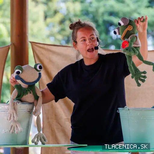Fotka z galérie Rozprávkový piknik v Parku oddychu