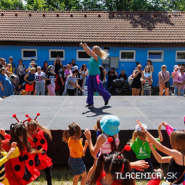 Fotka z galérie Deň detí Senec, nedeľa