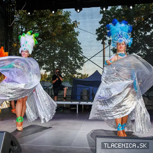 Fotka z galérie Veľký letný karneval 2026, Senec