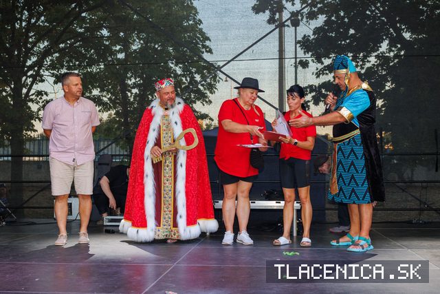 Fotka z galerie Veľký letný karneval 2026, Senec