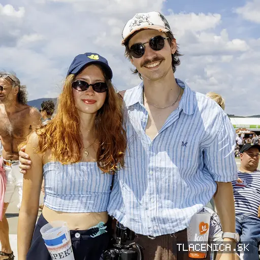Fotka z galérie Festival Pohoda 2026