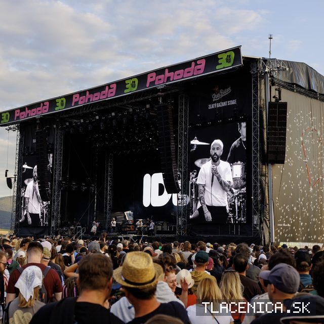 Fotka z galérie Festival Pohoda 2026