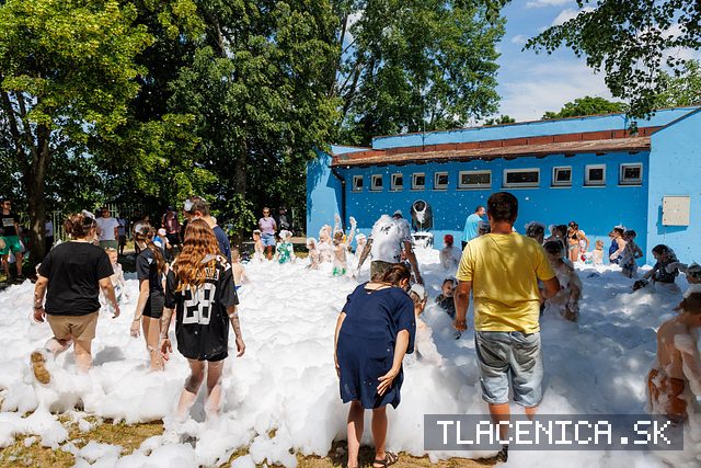 Fotka z galérie Deň detí Senec, nedeľa