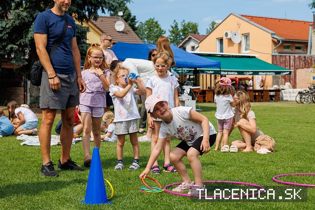 Fotka z galérie Deň detí Senec, nedeľa