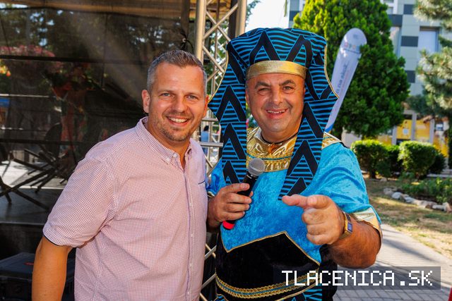 Fotka z galerie Veľký letný karneval 2026, Senec